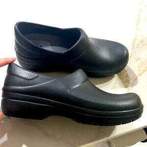 Croc’s work shoes. New in box!